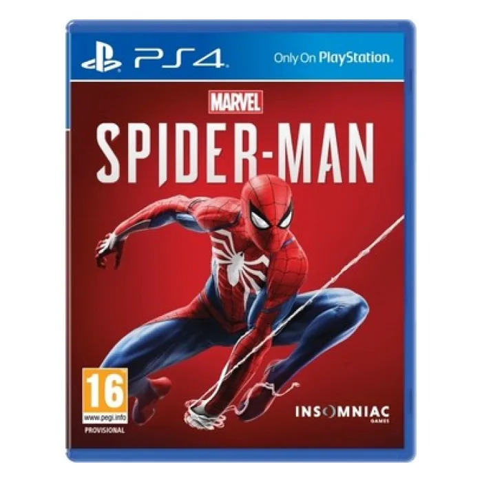 2.EL PS4 OYUN SPIDERMAN