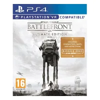 2.EL PS4 OYUN STAR WARS BATTLEFRONT ULTIMATE EDITION VR