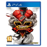 2.EL PS4 OYUN STREET FIGHTER