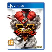 2.EL PS4 OYUN STREET FIGHTER