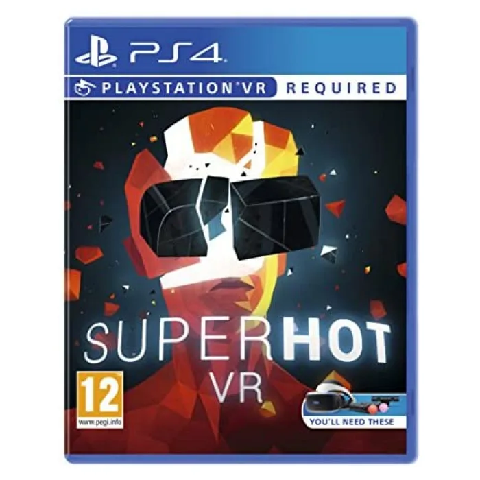 2.EL PS4 OYUN SUPERHOT VR DESTEKLİ
