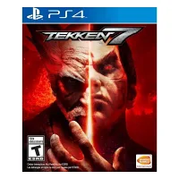 2.EL PS4 Tekken 7 Oyun