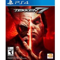 2.EL PS4 OYUN TEKKEN 7