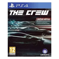 2.EL PS4 OYUN THE CREW LIMITED EDITION