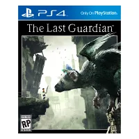 2.EL PS4 The Last Guardian Oyun