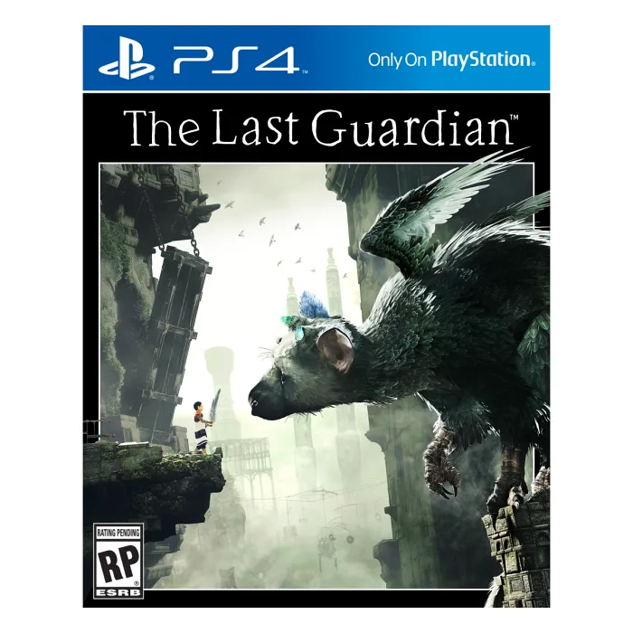 2.EL PS4 The Last Guardian Oyun