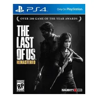 2.EL PS4 The Last of Us Part 2 Oyun
