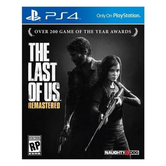 2.EL PS4 The Last of Us Part 2 Oyun