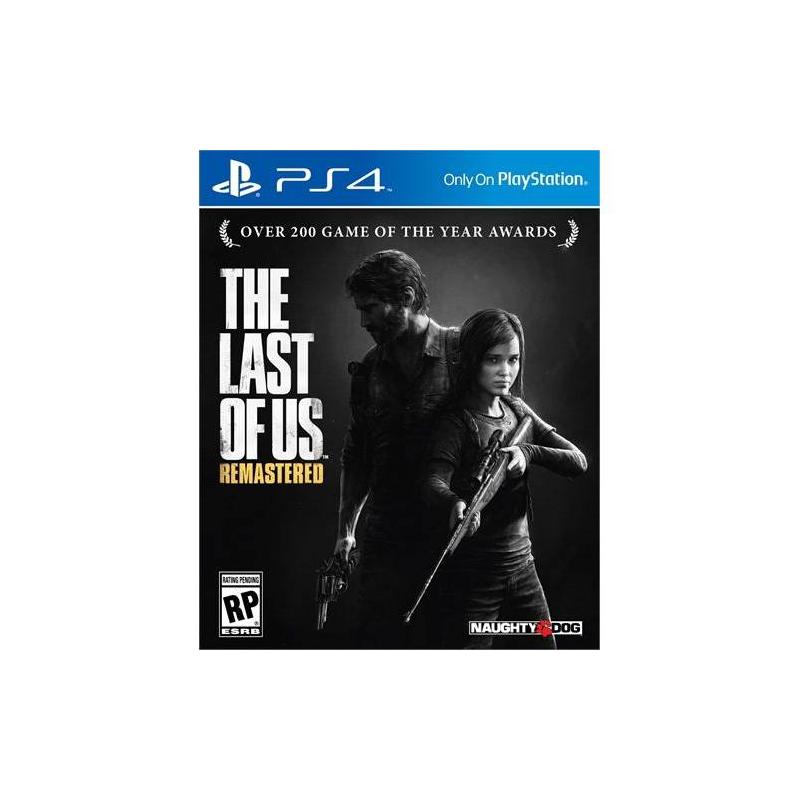 2.EL PS4 OYUN THE LAST OF US REMASTERED Ucuzbudur