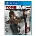 2.EL PS4 Tomb Raider Definitive Edition Oyun