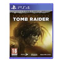 2.EL PS4 OYUN TOMB RAIDER SHADOW OF THE CROFT EDİTİON