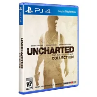 2.EL PS4 Uncharted: The Nathan Drake Collection Oyun