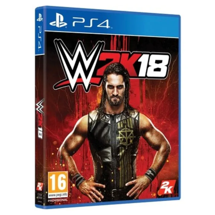 2.EL PS4 OYUN W2K18