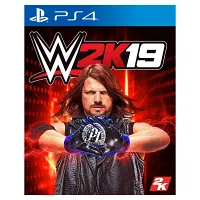 2.EL PS4 W2K19 Oyun
