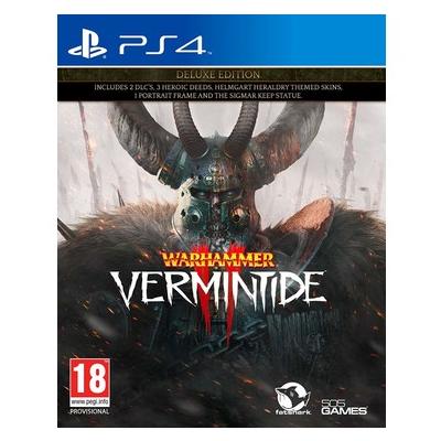 2.EL PS4 OYUN WARHAMMER VERMİNTİDE OYUN