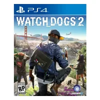 2.EL PS4 Watch Dogs 2 Oyun