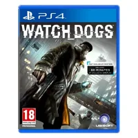 2.EL PS4 Watch Dogs Oyun