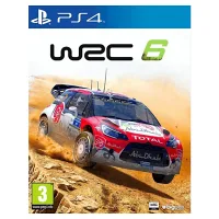 2.EL PS4 OYUN WRC 6