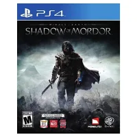 2.EL PS4 SHADOW OF MORDOR OYUN
