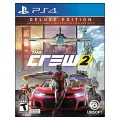2.EL PS4 THE CREW 2 DELUXE EDITON