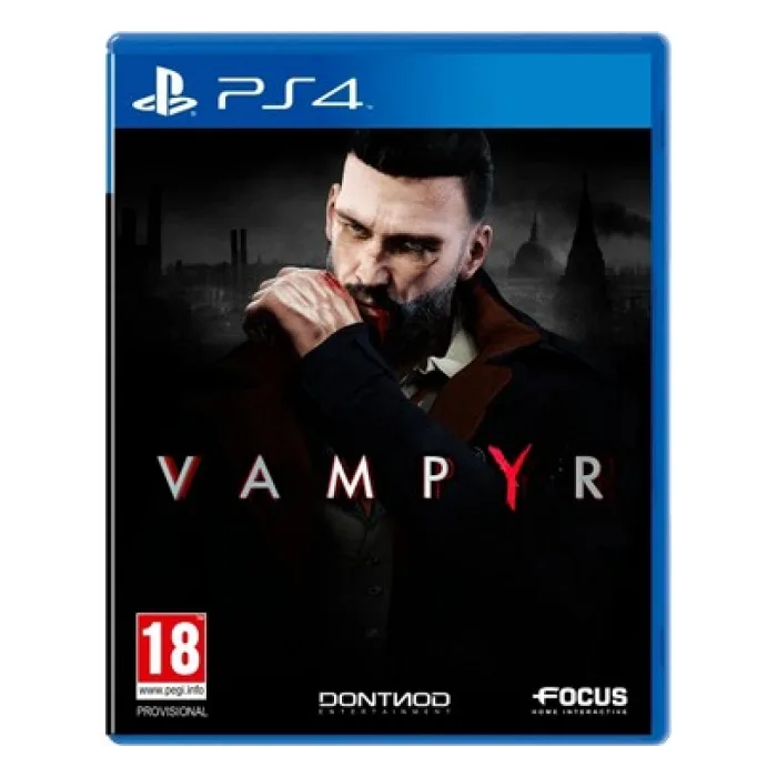 2.EL PS4 VAMPYR OYUN