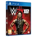2.EL PS4 WWE 2K18 Oyun