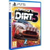 2.EL PS5  OYUN DİRT 5 RALLY