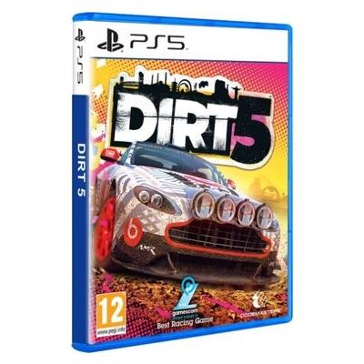 2.EL PS5  OYUN DİRT 5 RALLY