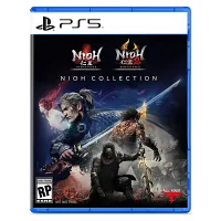 2.EL PS5 NIOH COLLECTION OYUN