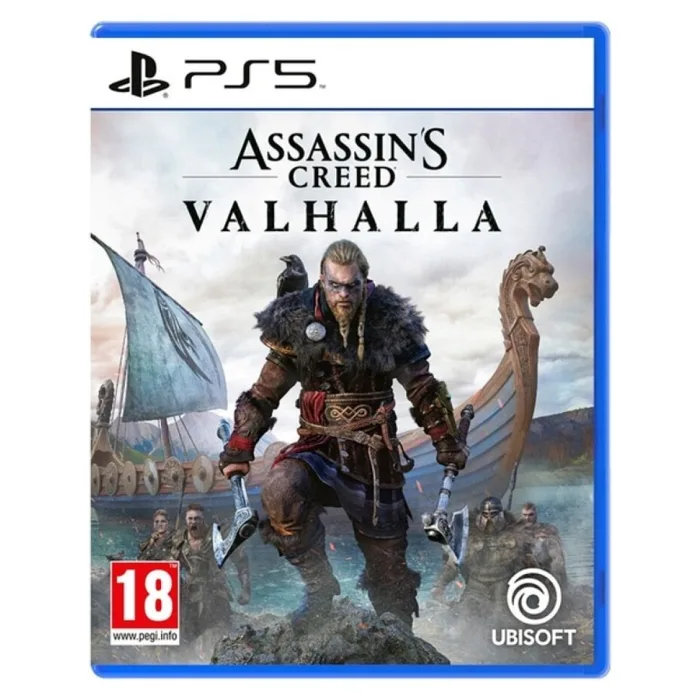 2.EL PS5 Assassin's Creed Valhalla Oyun