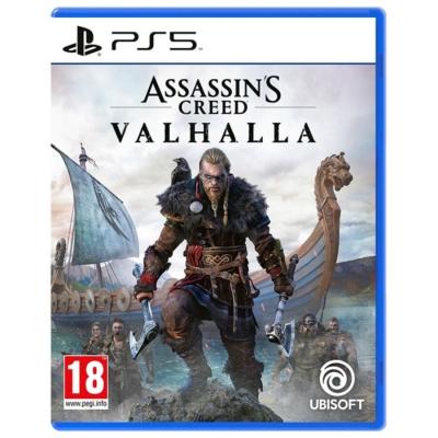 2.EL PS5 OYUN ASSASINS CREED VALHALLA 