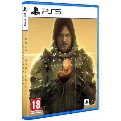 2.EL PS5 OYUN DEATH STRANDING DIRECTORS CUT