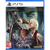 2.EL PS5 OYUN DEVIL MAY CRY 5 SPECİAL EDİTİON