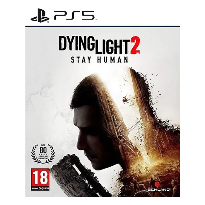 2.EL PS5 OYUN DYİNG LİGHT 2 STAY HUMAN