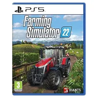 2.EL PS5 OYUN FARMİNG SİMULATOR 22