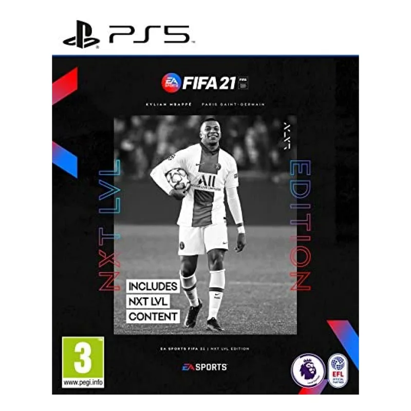 2.EL PS5 Fifa 21 Oyun