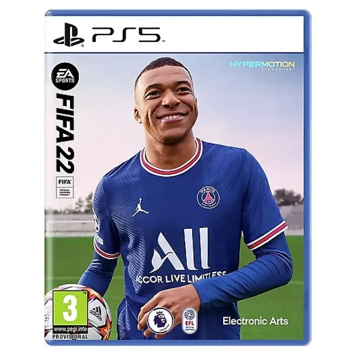 2.EL PS5 Fifa 22 Oyun