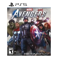 2.EL PS5 OYUN MARVEL AVANGERS