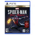 2.EL PS5 Marvel's Spider Man Miles Morales Ultimate Edition Oyun