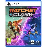 2.EL PS5 OYUN RATCHET CLANK RIFT APART