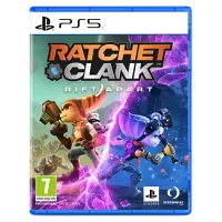 2.EL PS5 OYUN RATCHET CLANK RIFTAPART