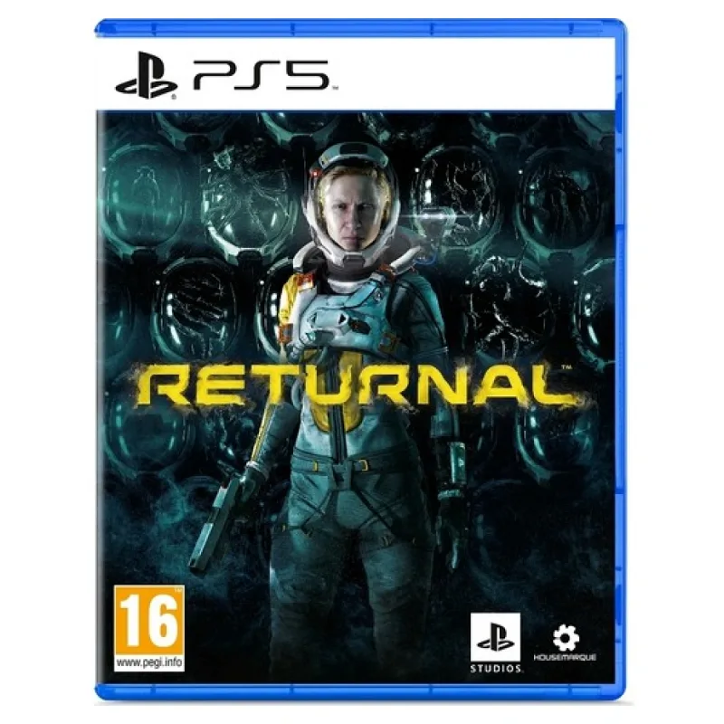 2.EL PS5 PS5 Returnal Oyun
