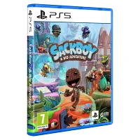 2.EL PS5 Sackboy A Big Adventure Oyun