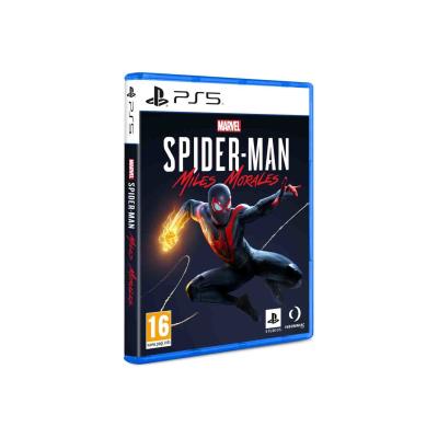 2.EL PS5 OYUN SPIDERMAN MILES MORALES