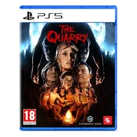 2.EL PS5 OYUN THE QUARRY