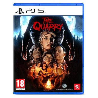 2.EL PS5 OYUN THE QUARRY