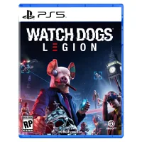 2.EL PS5 Watch Dogs Legion Oyun