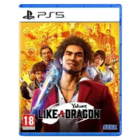 2.EL PS5 OYUN YAKUZA LİKE A DRAGON