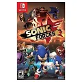 2.EL Nintendo Switch Sega Sonic Forces Oyun