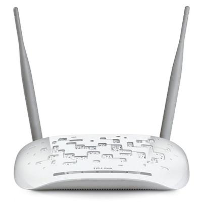 2.EL TP-LINK TL-WA801ND 300MBPS HUB ACCESS POINT